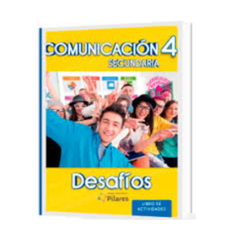 PACK COMUNICACION SECUNDARIA 4